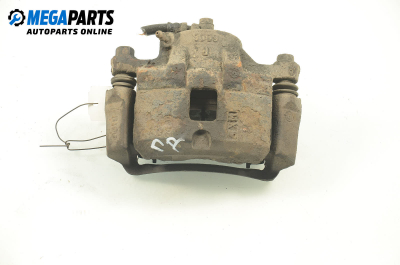 Caliper for Mitsubishi Galant VIII 2.0, 136 hp, station wagon, 5 doors, 1997, position: front - right