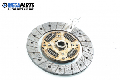 Clutch disk for Mitsubishi Galant VIII 2.0, 136 hp, station wagon, 5 doors, 1997