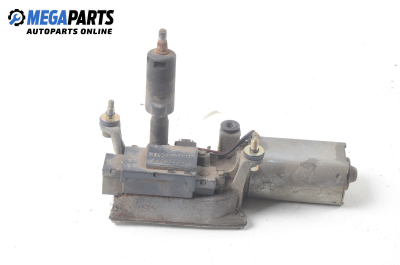 Front wipers motor for Fiat Bravo 1.6 16V, 103 hp, hatchback, 2000, position: rear