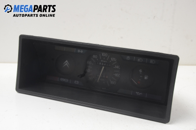 Bloc instrumente de bord for Citroen AX 1.1, 60 hp, hatchback, 5 uși, 1988