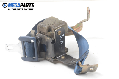 Seat belt for Ford Probe 2.5 V6 24V, 163 hp, coupe, 3 doors, 1994, position: rear - left