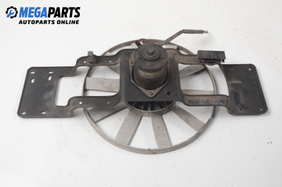 Radiator fan for Renault 19 1.4, 58 hp, hatchback, 5 doors, 1990