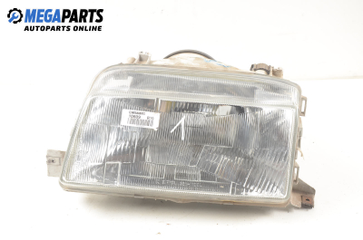 Headlight for Renault 19 1.4, 58 hp, hatchback, 5 doors, 1990, position: left