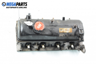 Engine head for Renault 19 1.4, 58 hp, hatchback, 5 doors, 1990