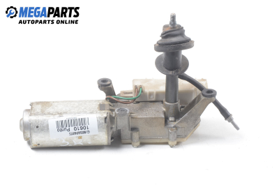 Front wipers motor for Fiat Punto 1.1, 54 hp, hatchback, 1997, position: rear