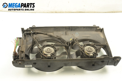 Cooling fans for Citroen Xsara 1.4, 75 hp, hatchback, 5 doors, 2001