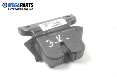 Trunk lock for Audi A4 (B5) 2.5 TDI, 150 hp, station wagon, 5 doors, 1998, position: rear