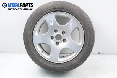 Spare tire for Audi A4 (B5) (1994-2001) 16 inches, width 7 (The price is for one piece)