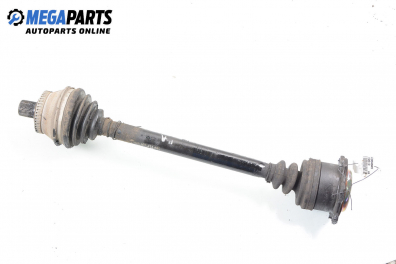 Driveshaft for Audi A4 (B5) 2.5 TDI, 150 hp, station wagon, 5 doors, 1998, position: front - left