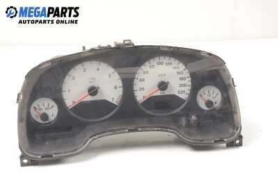 Instrument cluster for Opel Astra G 1.8 16V, 125 hp, station wagon, 5 doors, 2001