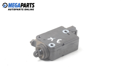 Door lock actuator for Opel Astra G 1.8 16V, 125 hp, station wagon, 5 doors, 2001, position: rear