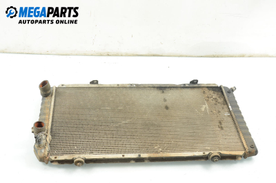 Water radiator for Citroen Jumper 2.5 D, 86 hp, truck, 3 doors, 1997