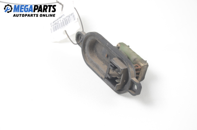 Blower motor resistor for Citroen Jumper 2.5 D, 86 hp, truck, 3 doors, 1997