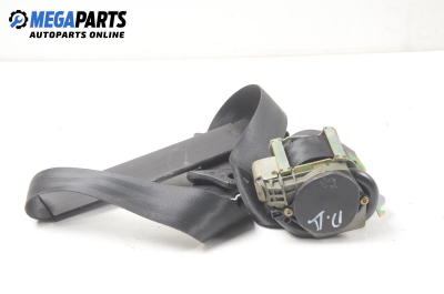 Seat belt for Peugeot 206 2.0 S16, 135 hp, hatchback, 3 doors, 1999, position: front - right