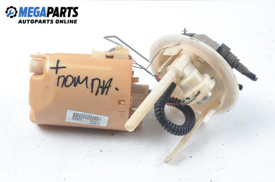 Fuel pump for Peugeot 206 2.0 S16, 135 hp, hatchback, 3 doors, 1999