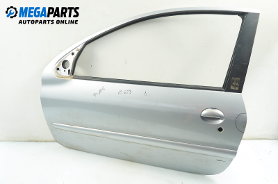 Door for Peugeot 206 2.0 S16, 135 hp, hatchback, 3 doors, 1999, position: left