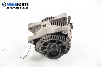 Alternator for Peugeot 206 2.0 S16, 135 hp, hatchback, 1999