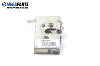 Lock for Volkswagen Passat (B3) 1.8, 90 hp, sedan, 1989, position: front - left