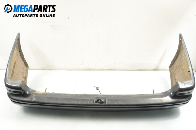 Rear bumper for Ford Escort 1.6 16V, 90 hp, station wagon, 5 doors, 1994, position: rear