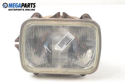 Headlight for Mazda B-Series 2.2 D, 64 hp, pickup, 3 doors, 1993, position: left