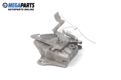 Încuietoare capotă for Mazda B-Series 2.2 D, 64 hp, pickup, 3 uși, 1993, position: fața