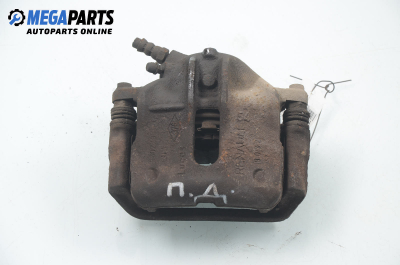 Caliper for Renault Megane I 1.9 dTi, 98 hp, hatchback, 5 doors, 1999, position: front - right