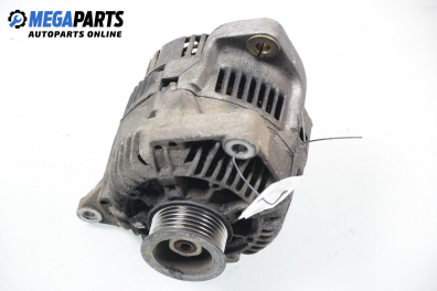 Alternator for Renault Megane I 1.9 dTi, 98 hp, hatchback, 1999