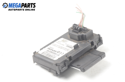 Card reader for Renault Megane II 1.5 dCi, 101 hp, station wagon, 5 doors, 2004