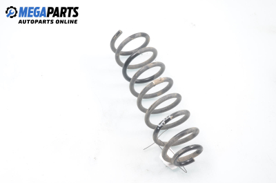 Coil spring for Renault Megane II 1.5 dCi, 101 hp, station wagon, 2004, position: rear