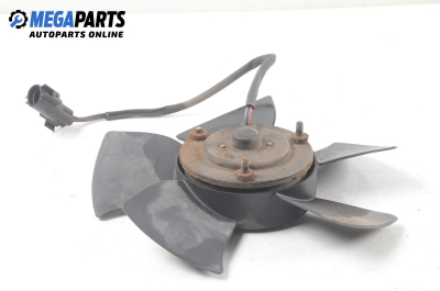 Radiator fan for Daewoo Lanos 1.3, 75 hp, sedan, 5 doors, 1997