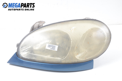 Headlight for Daewoo Lanos 1.3, 75 hp, sedan, 5 doors, 1997, position: left