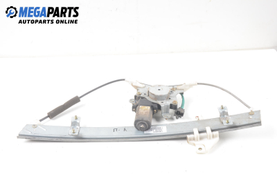 Electric window regulator for Daewoo Lanos 1.3, 75 hp, sedan, 5 doors, 1997, position: front - left