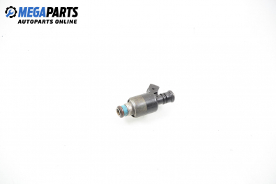 Gasoline fuel injector for Daewoo Lanos 1.3, 75 hp, sedan, 5 doors, 1997