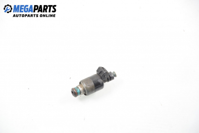 Gasoline fuel injector for Daewoo Lanos 1.3, 75 hp, sedan, 5 doors, 1997