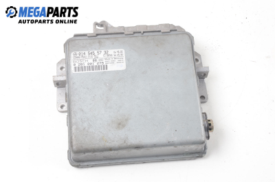 ECU for Mercedes-Benz C-Class 202 (W/S) 2.5 D, 113 hp, sedan, 5 uși, 1996