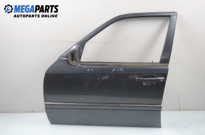 Door for Mercedes-Benz C-Class 202 (W/S) 2.5 D, 113 hp, sedan, 5 doors, 1996, position: front - left