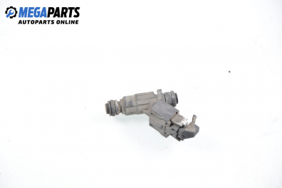 Gasoline fuel injector for Seat Ibiza (6K) 1.4, 60 hp, hatchback, 3 doors, 1997