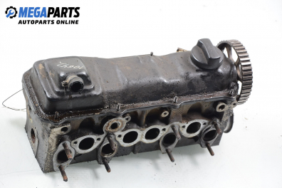 Engine head for Volkswagen Golf III 1.8, 90 hp, hatchback, 5 doors, 1992