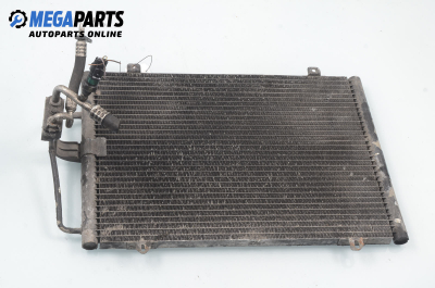 Air conditioning radiator for Renault Megane Scenic 1.9 D, 64 hp, minivan, 1996