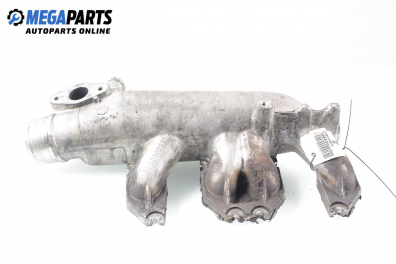 Intake manifold for Renault Megane Scenic 1.9 D, 64 hp, minivan, 5 doors, 1996