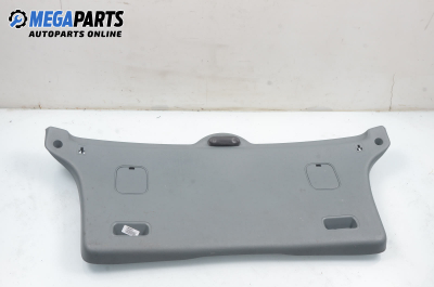 Boot lid plastic cover for Renault Megane Scenic 1.6 16V, 107 hp, minivan, 5 doors, 1999, position: rear