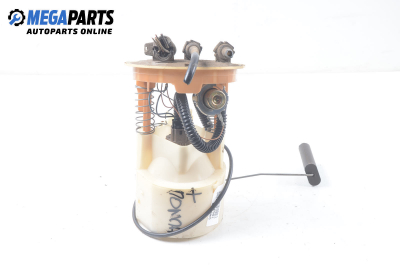 Fuel pump for Renault Megane Scenic 1.6 16V, 107 hp, minivan, 5 doors, 1999