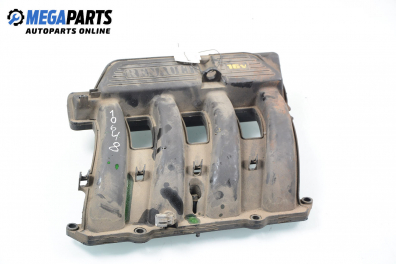 Intake manifold for Renault Megane Scenic 1.6 16V, 107 hp, minivan, 5 doors, 1999