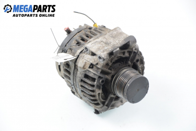 Alternator for Renault Megane Scenic 1.6 16V, 107 hp, minivan, 1999