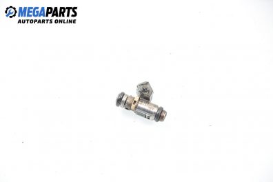 Gasoline fuel injector for Renault Megane Scenic 1.6 16V, 107 hp, minivan, 5 doors, 1999