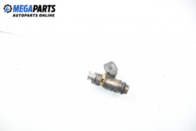 Gasoline fuel injector for Renault Megane Scenic 1.6 16V, 107 hp, minivan, 5 doors, 1999