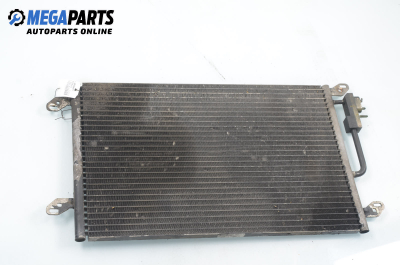 Air conditioning radiator for Lancia Lybra 2.4 JTD, 135 hp, station wagon, 1999