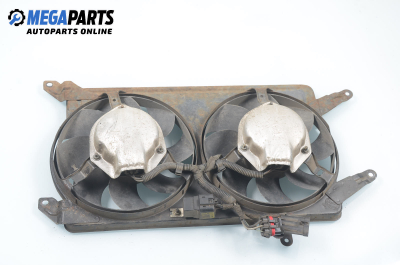 Ventilatoare de răcire for Lancia Lybra 2.4 JTD, 135 hp, combi, 5 uși, 1999