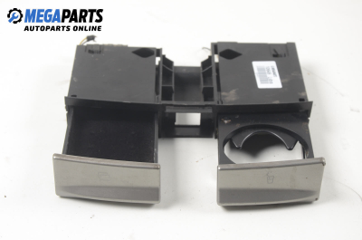 Cup holder for Lancia Lybra 2.4 JTD, 135 hp, station wagon, 1999