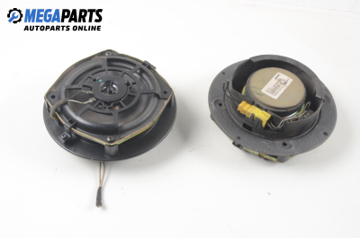 Loudspeakers for Lancia Lybra (1998-2005)